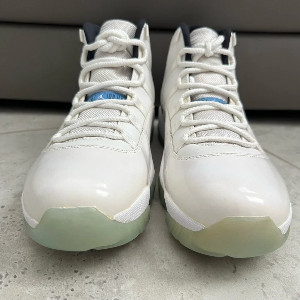 Jordan 11 Retro Sneaker Size 11.5 Men